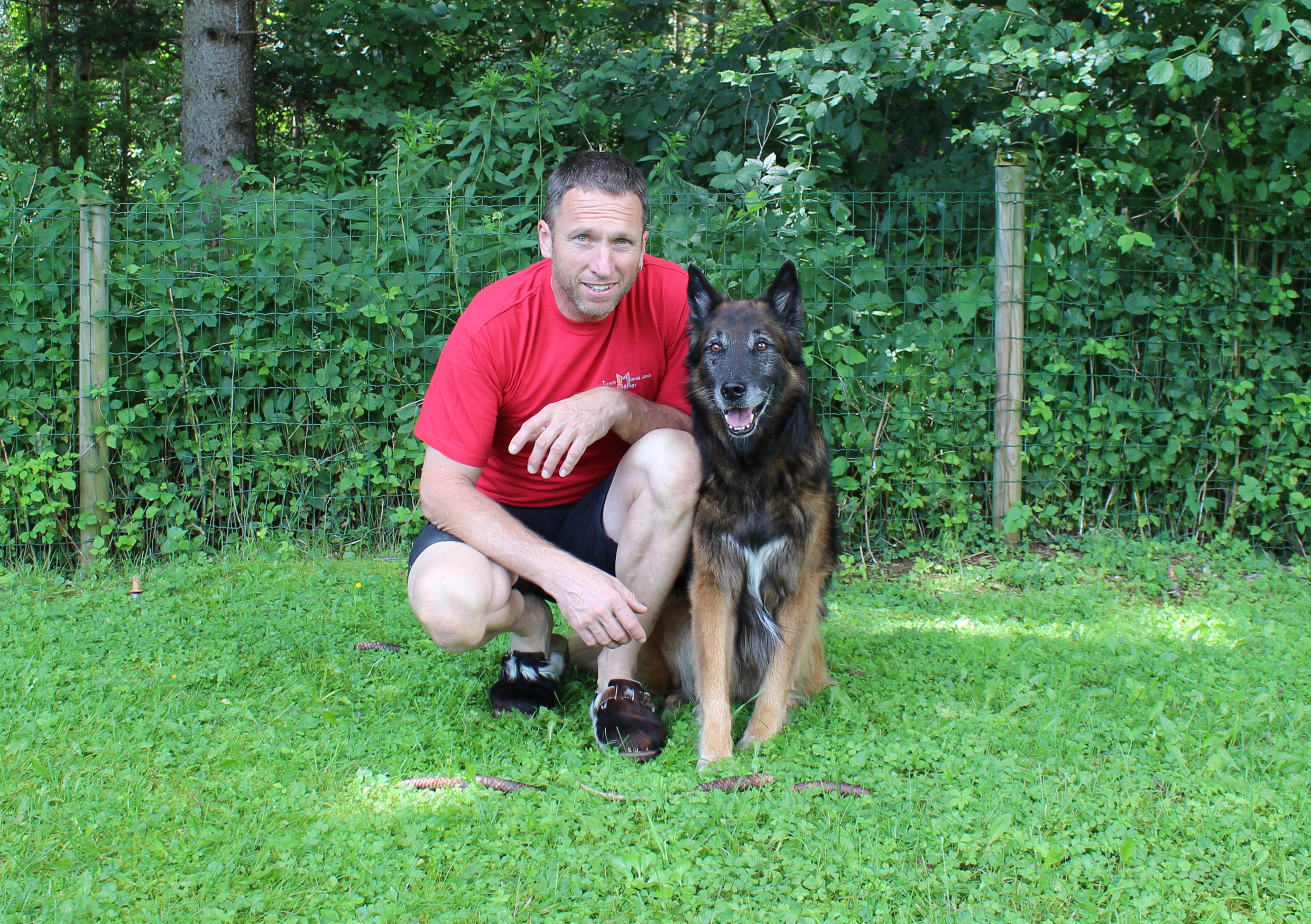 Trainer Hundesportverein Satteins-Walgau