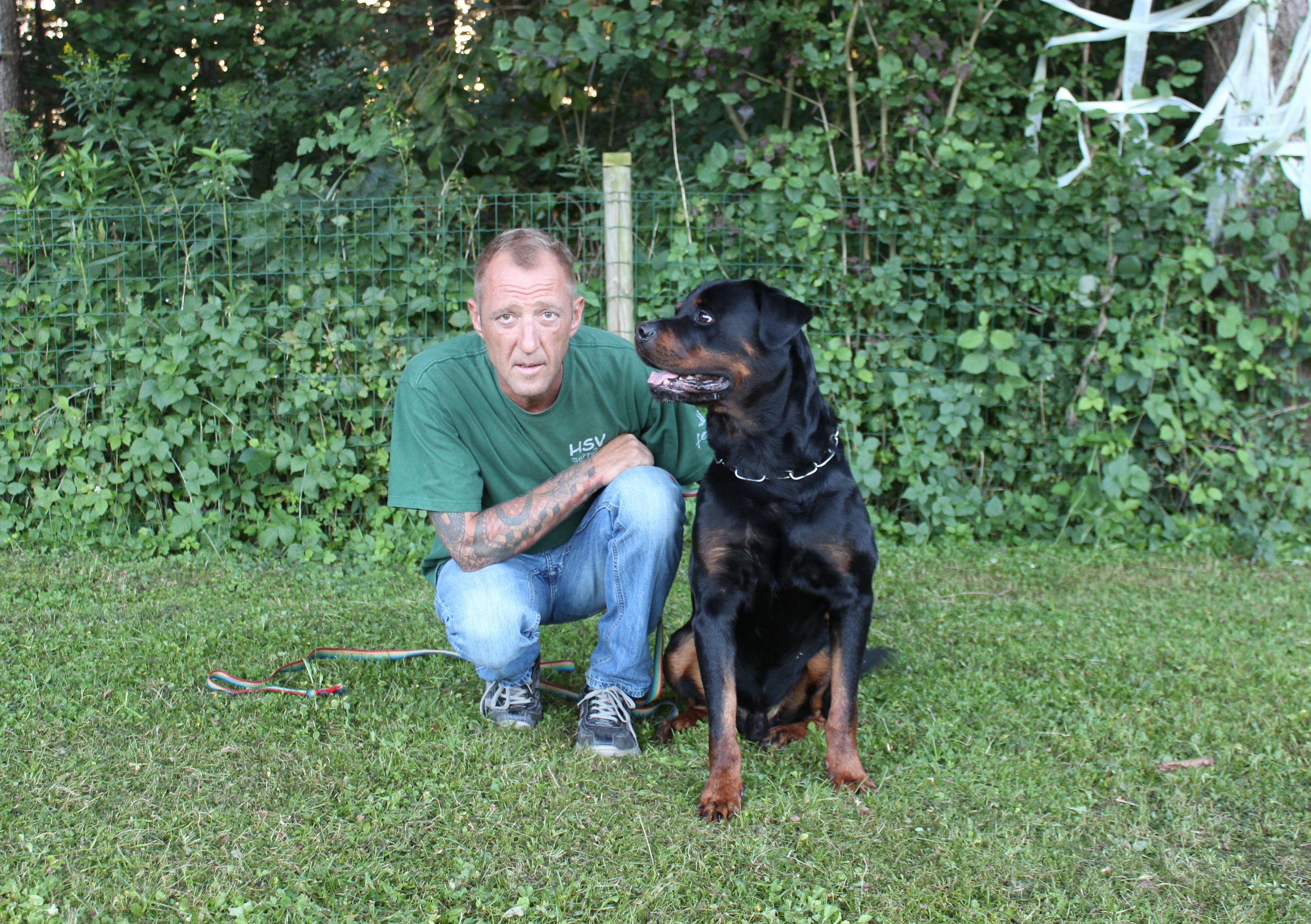 Vorstand Hundesportverein Satteins-Walgau